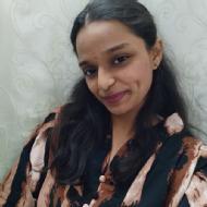 Janhavi BCom Tuition trainer in Mumbai