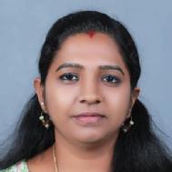 Anishia Java trainer in Mukundapuram