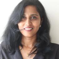 Krishnapriya T. Swimming trainer in Bangalore