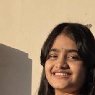 Kavya B. Nursery-KG Tuition trainer in Vadodara