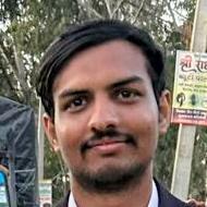 Vishu Class 12 Tuition trainer in Noida