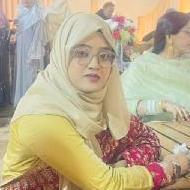 Kahkashan Class I-V Tuition trainer in Jehanabad