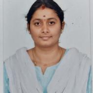 Sahana B. Nursery-KG Tuition trainer in Tiruvallur