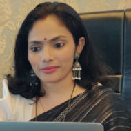 Anjali vishal Soft Skills trainer in Bangalore