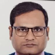 Kunjesh Sinha Class 12 Tuition trainer in Ghaziabad