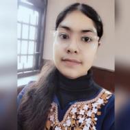 Ishu Class 10 trainer in Delhi