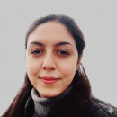 Nazila N. Persian Language trainer in Gurgaon