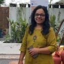 Swati D. Spoken English trainer in Surat