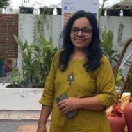 Swati Spoken English trainer in Surat