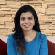 Geethika Spoken English trainer in Bangalore