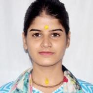 Priyanka Yoga trainer in Rishikesh