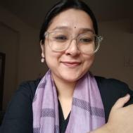 Megha G. Class 12 Tuition trainer in Mangalore