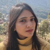 Nimita Yoga trainer in Noida