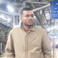 Arpit Kumar sen Class 10 trainer in Guna