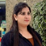 Neha Hindi Language trainer in Mumbai