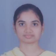 Sirichandana Class I-V Tuition trainer in Hyderabad