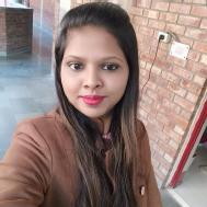 Neha French Language trainer in Delhi