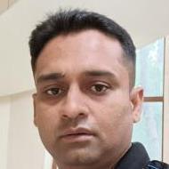 Rafique Siddique Yoga trainer in Hyderabad