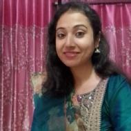 Tanaya M. Class 10 trainer in Mumbai