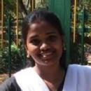 Nandini M. Class 12 Tuition trainer in Bangalore