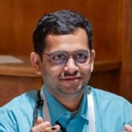 Avadhut Class 8 Tuition trainer in Pune