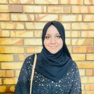 Maryam I. Class 10 trainer in Colombo