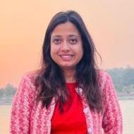Preeti Class 7 Tuition trainer in Pune