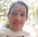 Anuradha . Hindi Language trainer in Erode