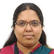 Ramapriya G. Class 10 trainer in Buffalo Grove