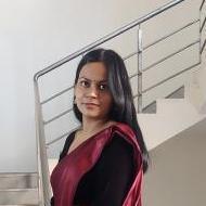 Kajal Class 8 Tuition trainer in Bangalore