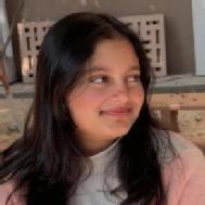 Tanushka S. Class 9 Tuition trainer in Gwalior