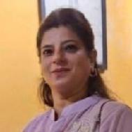 Nupur P. Class 12 Tuition trainer in Roorkee