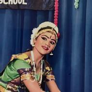 Priya D. Dance trainer in Chennai
