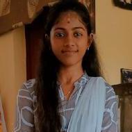 Rupashree Class 8 Tuition trainer in Mannargudi