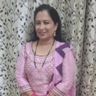 Anju S. Class I-V Tuition trainer in Jalandhar