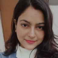 Tanya M. Class 10 trainer in Ghaziabad