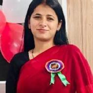 Riteeka S. Class I-V Tuition trainer in Delhi