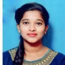 Vaishnavi K. Class 8 Tuition trainer in Bangalore