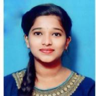 Vaishnavi Class 8 Tuition trainer in Bangalore