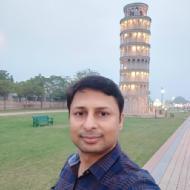 Abhishek Ahuja Class 8 Tuition trainer in Ahmedabad