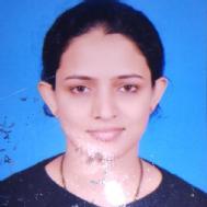 Ashwini R. Kannada Language trainer in Periyapatna