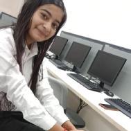 Vaishnavi  Hindi Language trainer in Mathura