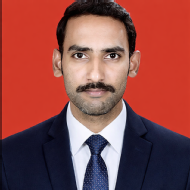 Prashant Rakshe Spoken English trainer in Nirgude