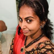 Sofiya Embroidery trainer in Coimbatore