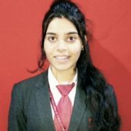 Simran J. Class I-V Tuition trainer in Ahmednagar