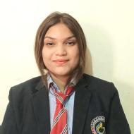 Drishti P. HTML trainer in Dehradun