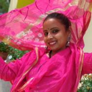 Deepa Dance trainer in Delhi