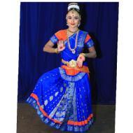 Amritha Dance trainer in Bangalore