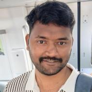 Srinivas Robotics trainer in Hyderabad