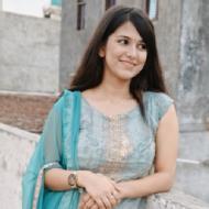 Neha Class 8 Tuition trainer in Delhi